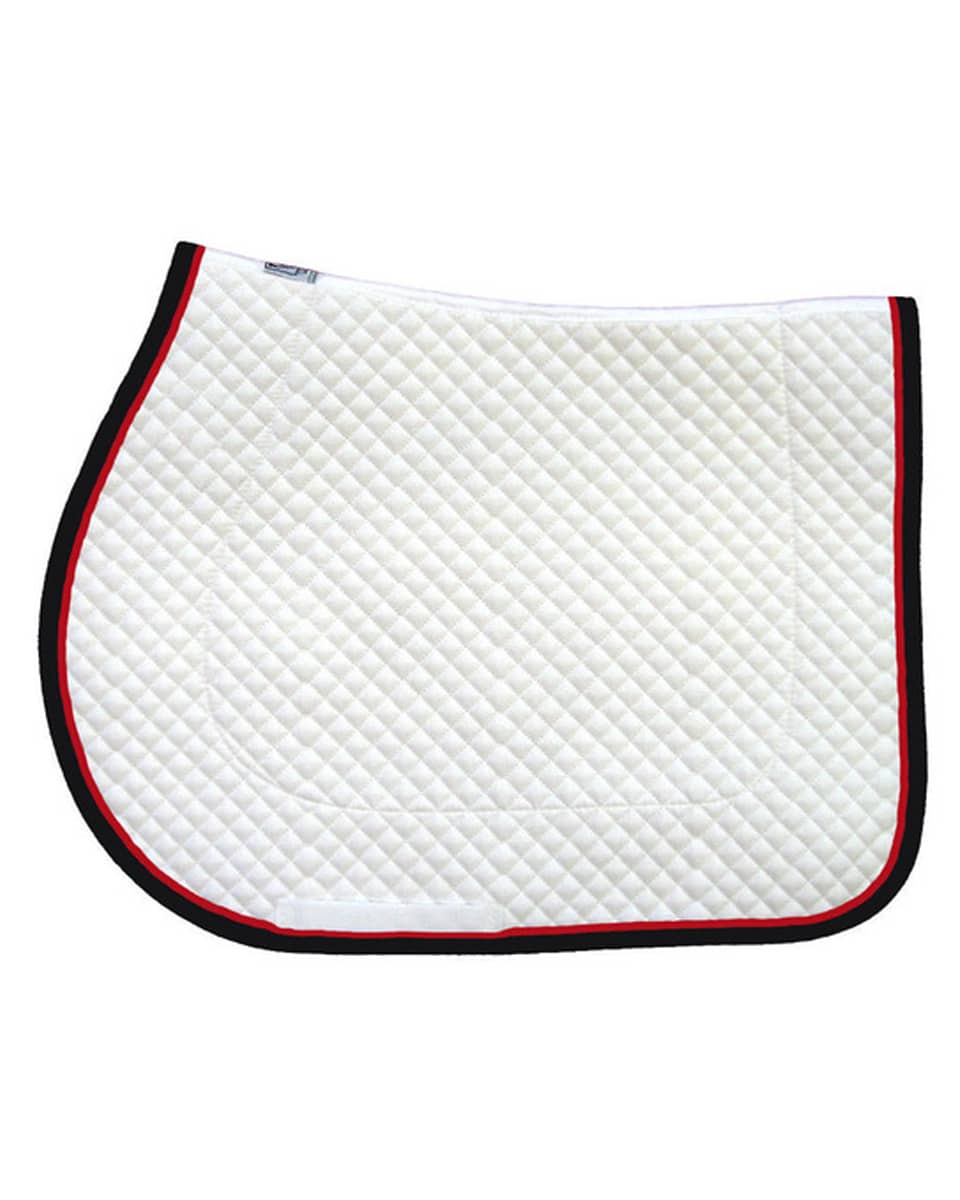 Wilker’s Custom Jumper Saddle Pad