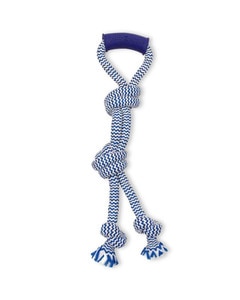 Winter Fresh Tug Rope for dogs