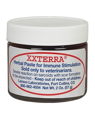 XXTERRA - 2 oz