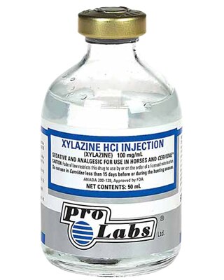 Xylazine For Horses Brands Vary Farmvet