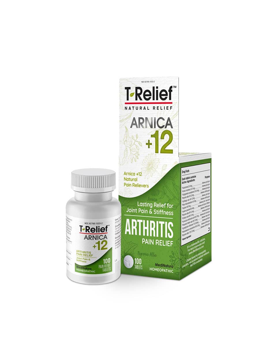 T Relief Arthritis Tablets for horses