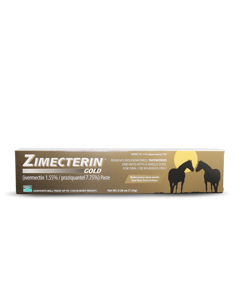 Zimectrin Gold