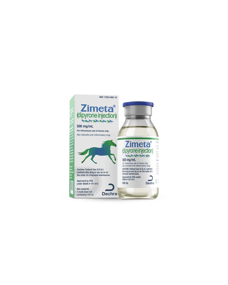 Zimeta (dipyrone injection)