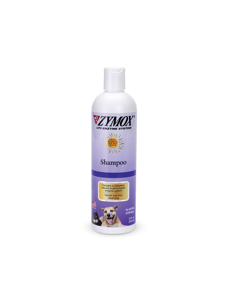 Zymox Enzymatic Pet Shampoo