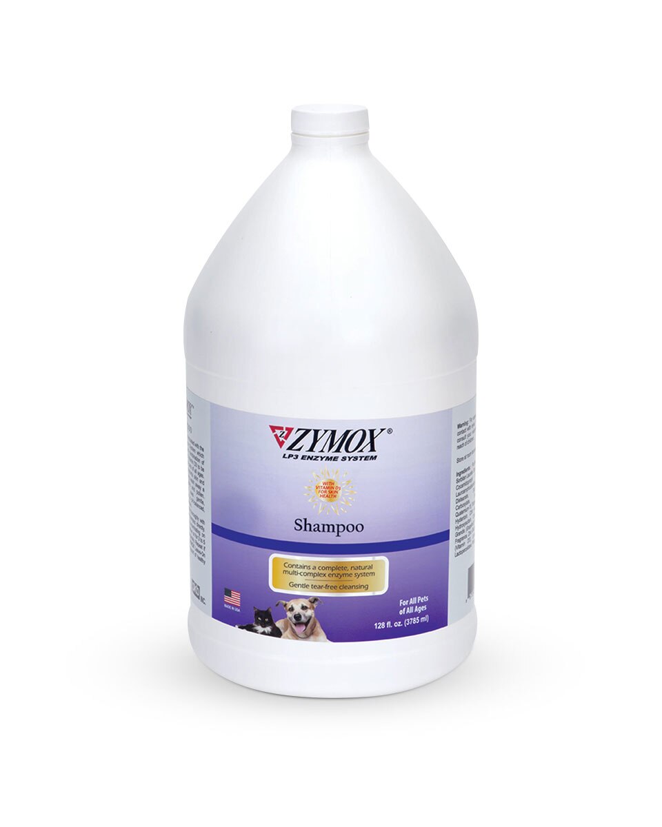 Zymox Enzymatic Pet Shampoo