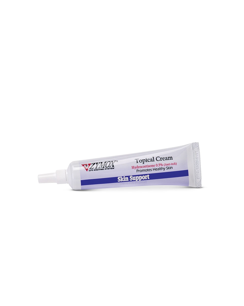 Zymox Enzymatic Pet Topical Cream