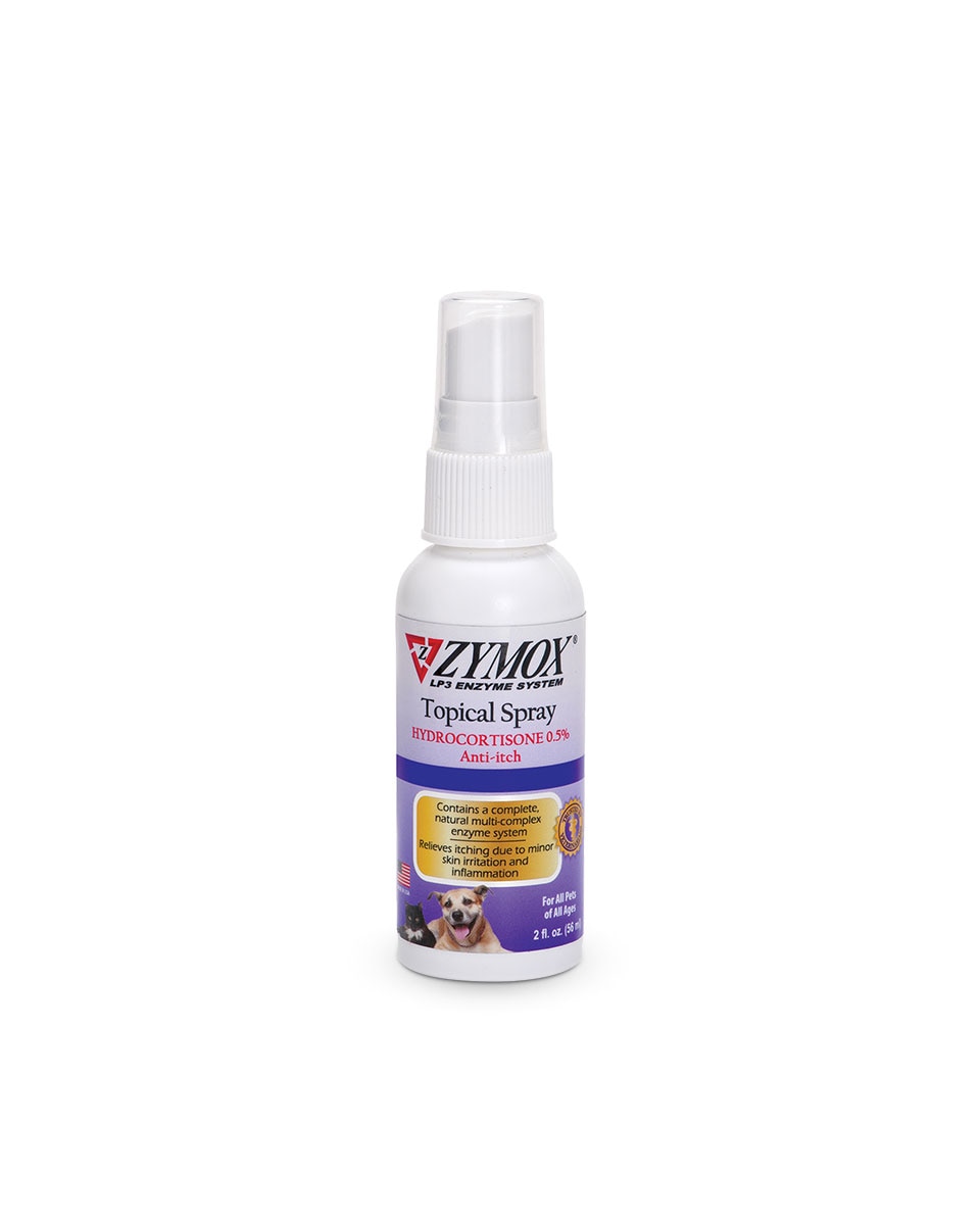 Zymox Enzymatic Pet Topical Spray