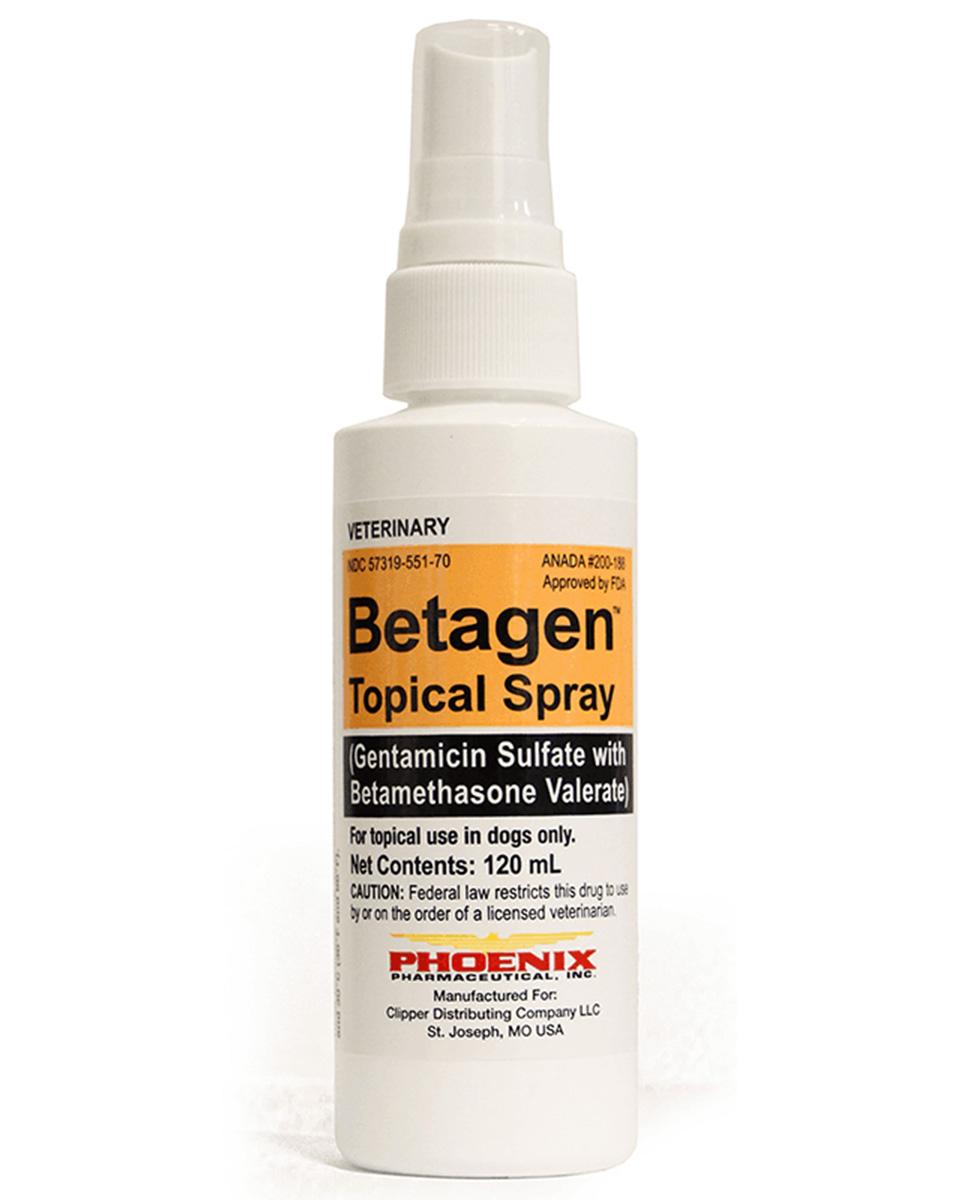 BetaGen Gentamicin/Betamethasone