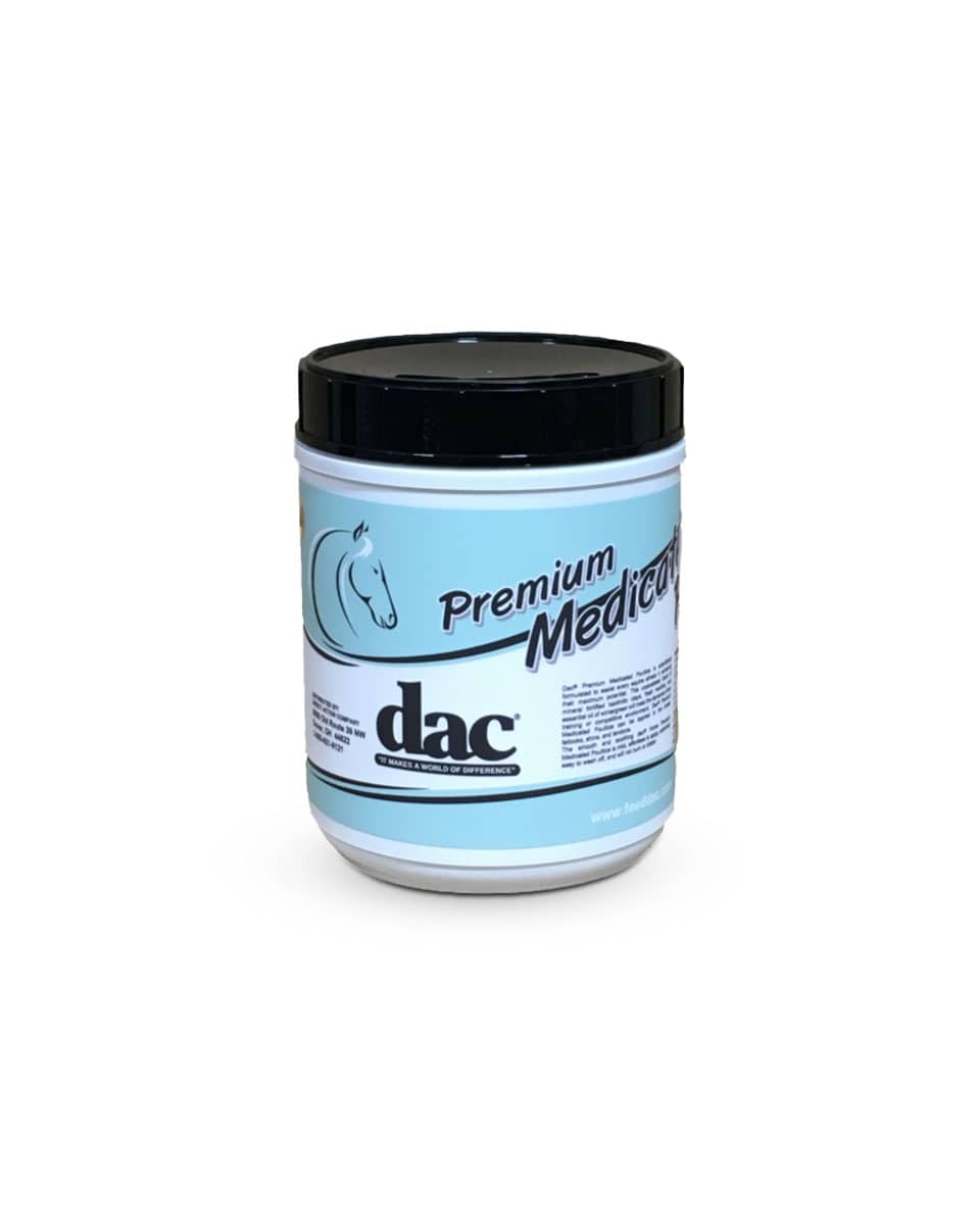 dac Premium Medicated Poultice 5 lb