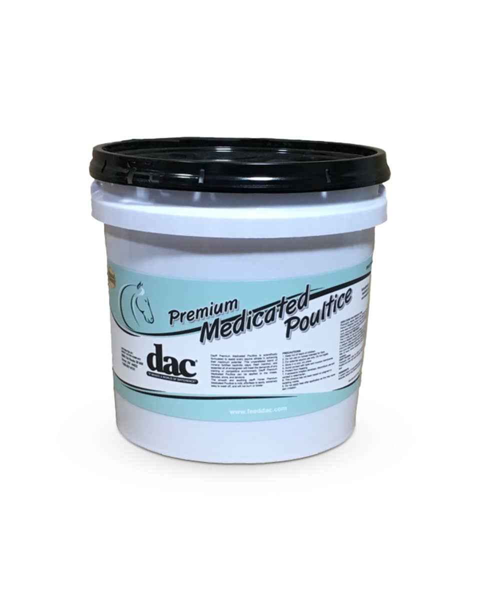dac Premium Medicated Poultice 23 lb