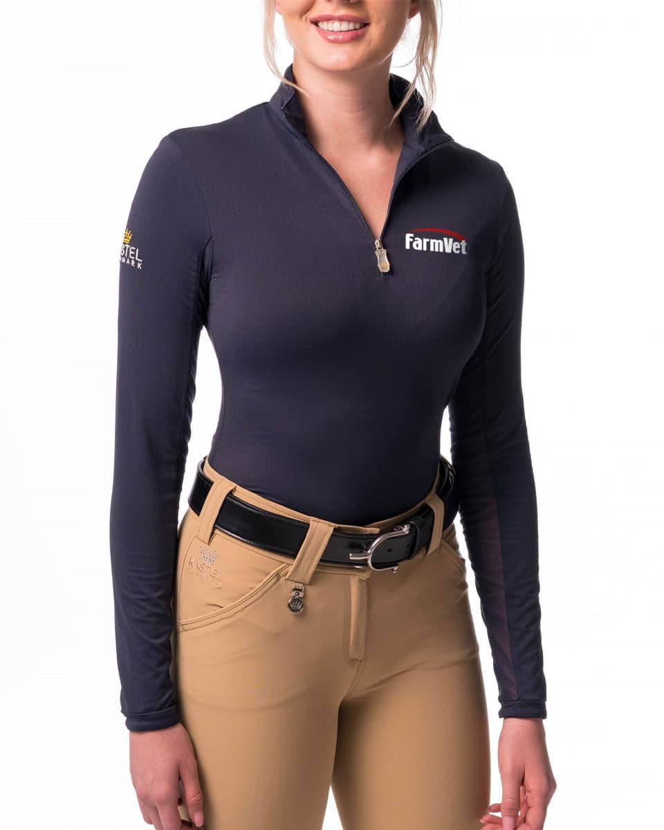 FarmVet Sun Shirt Kastel Denmark FarmVet