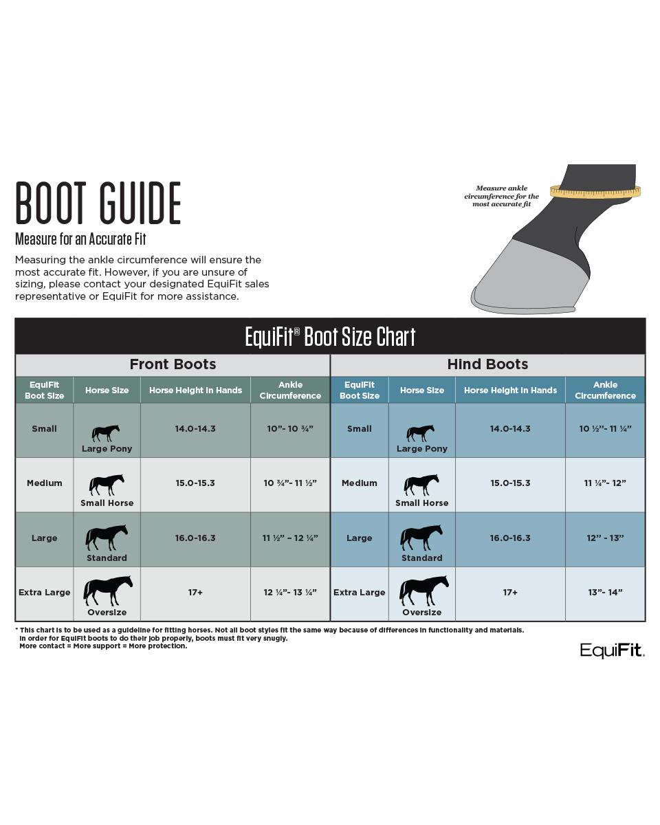 Eq-Teq Hind Boots