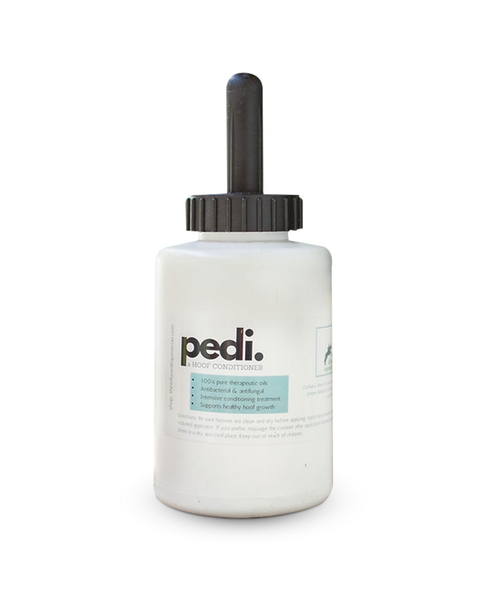 pedi. Hoof Conditioner from Infused Equestrian