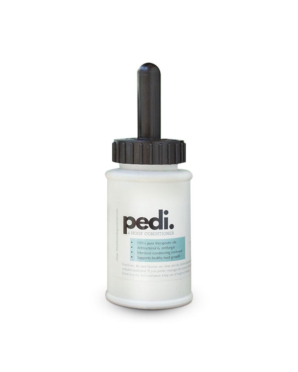 pedi. Hoof Conditioner from Infused Equestrian