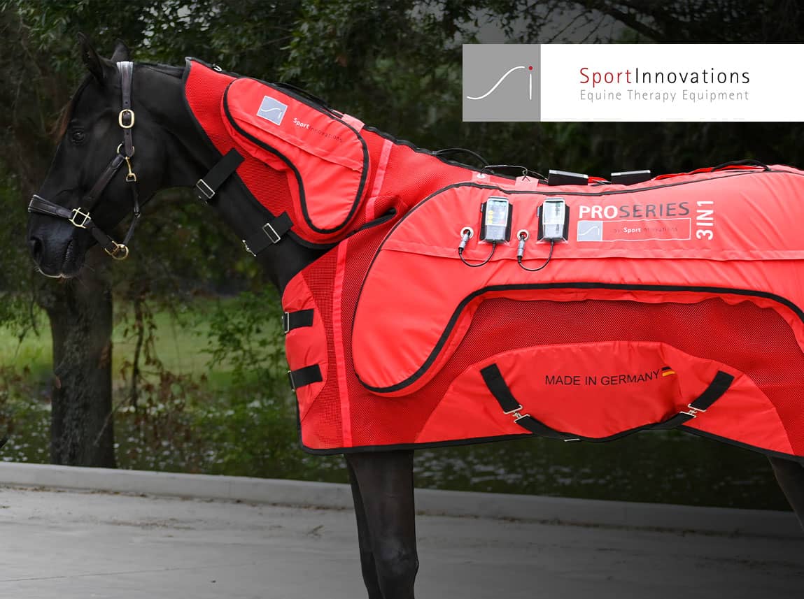Sport Innovations therapy for horses at FarmVet.com.