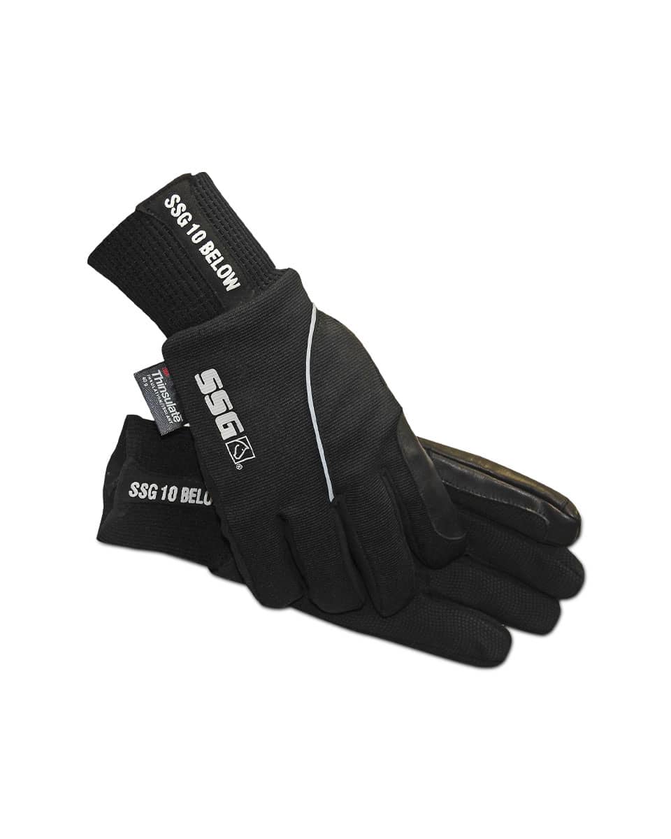 SSG 10 Below Waterproof Winter Riding Gloves