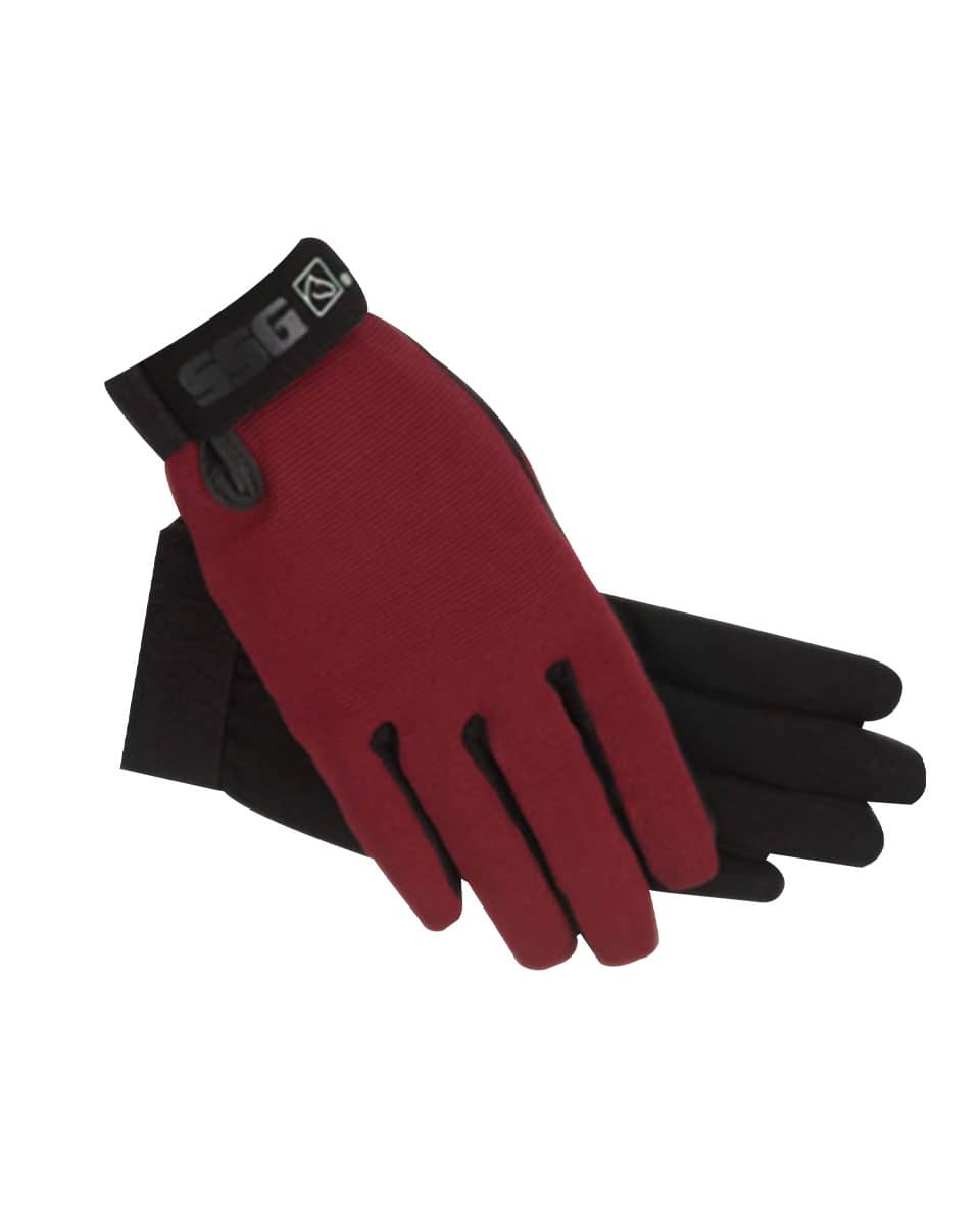 SSG All Weather Riding Gloves