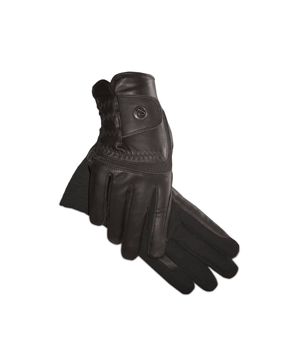 SSG Hybrid Leather Riding Gloves