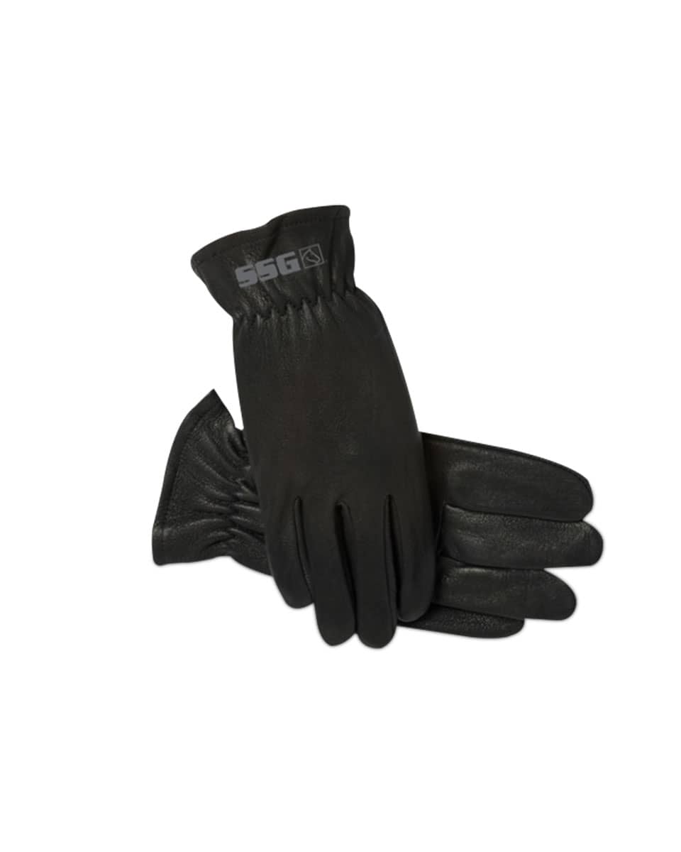 SSG Rancher Leather Riding Gloves (unlined)