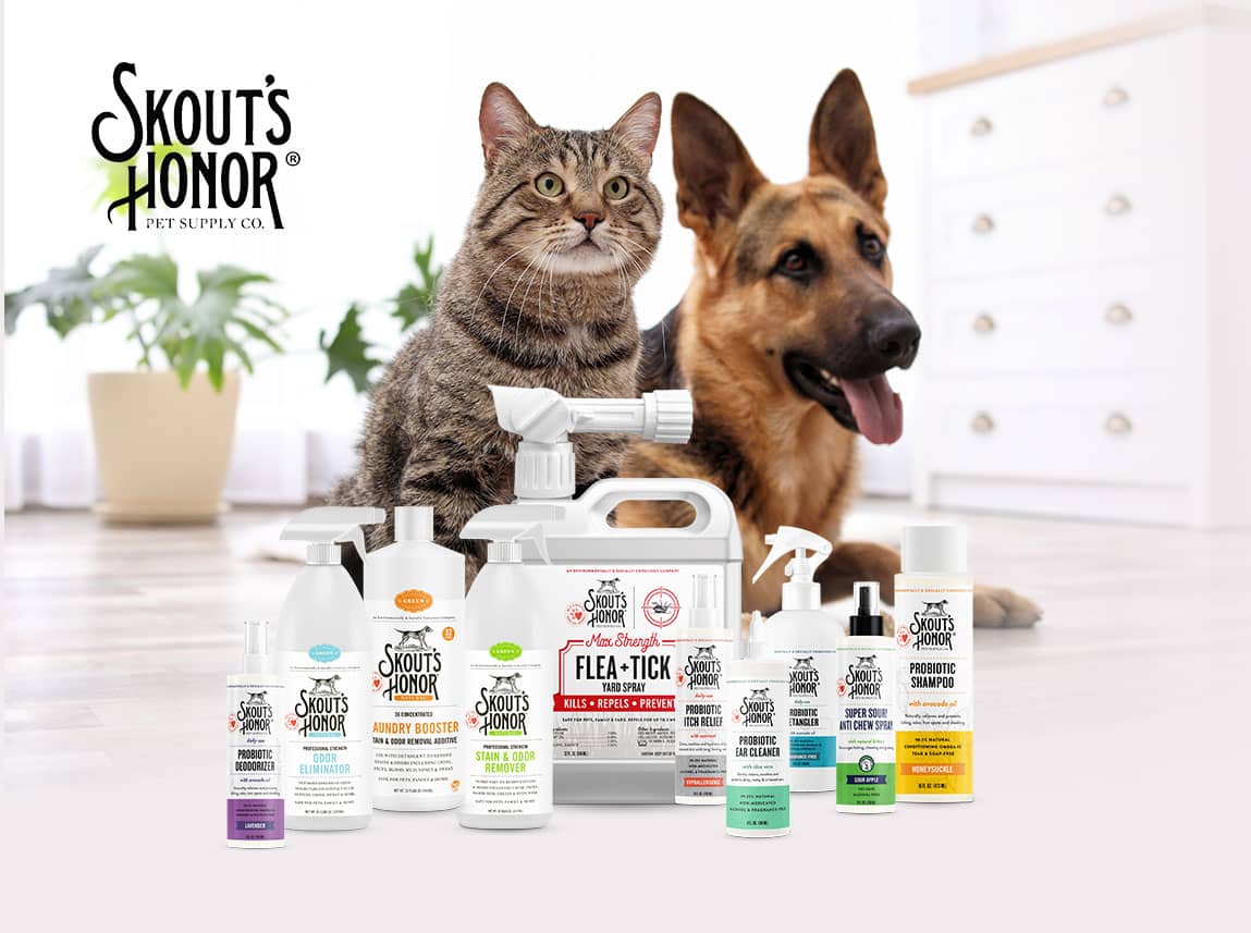 Shop Skout's Honor Pet Products at FarmVet